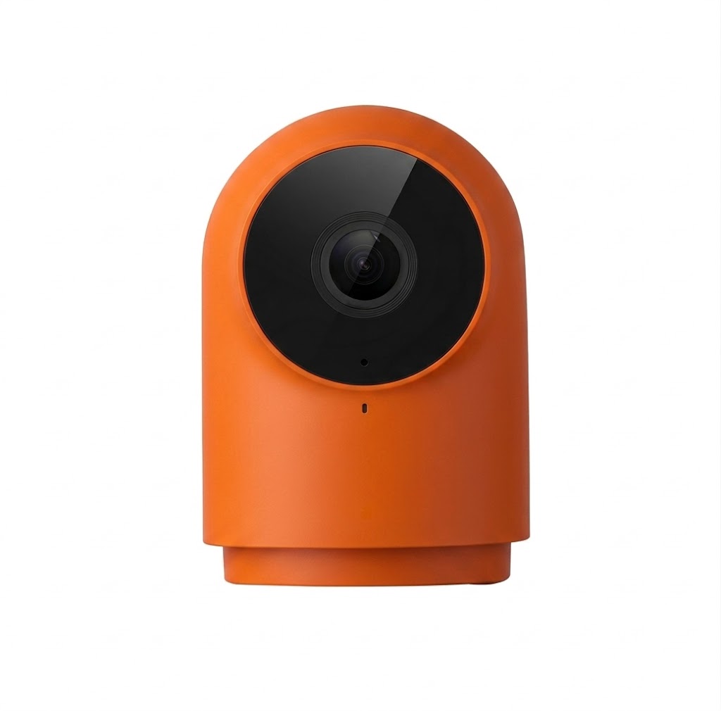 Aqara G2H 1080P Smart Home Camera with Apple HomeKit & Zigbee Gateway – AI Motion & Two-Way Audio