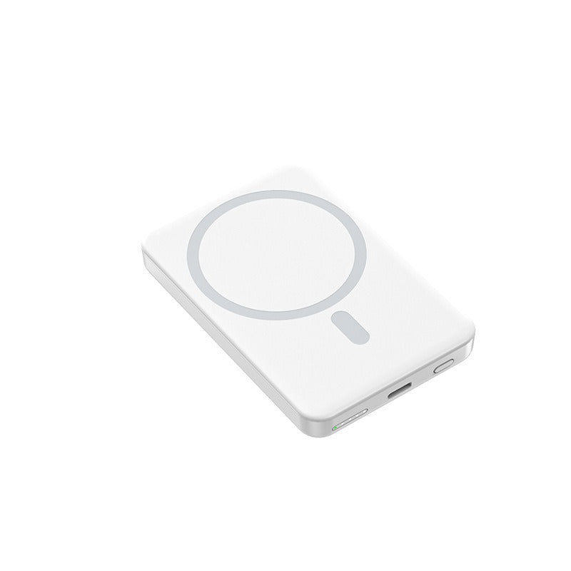 Magnetic Power Bank with Phone Stand – 22.5W Fast Charge, 15W Wireless, 5000/10000/20000mAh