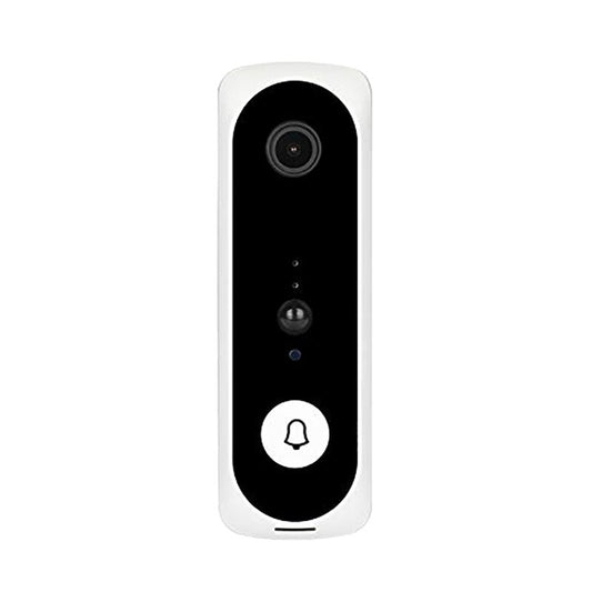 V20 Smart WiFi Video Doorbell with Night Vision, Two-Way Audio & Cloud Storage