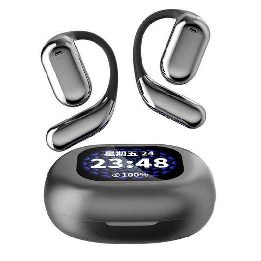 Q16 Pro Wireless Bluetooth 5.4 Headphones – Active Noise Cancelling, 40Hr Battery, Type-C