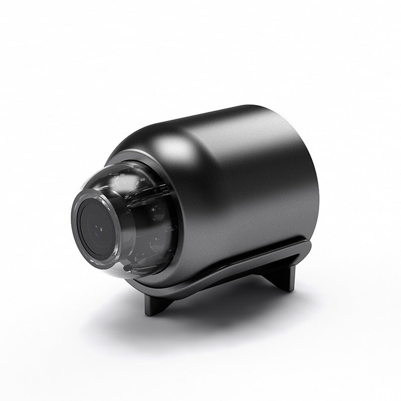 X5 1080P Mini WiFi Security Camera – 140° Wide Angle, Invisible Night Vision & Audio Recording