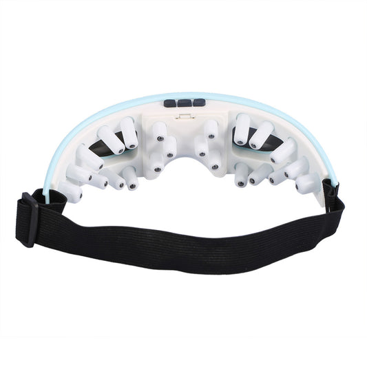 Electric Eye Massager – 9 Modes, Magnetic Therapy for Eye Strain, Fatigue & Puffiness