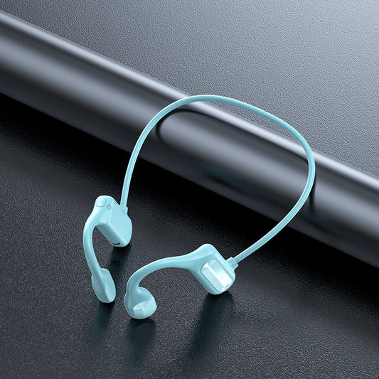 BL09 Neckband Bluetooth Sports Headphones – Daily Waterproof, Sporty Design, 4 Colors