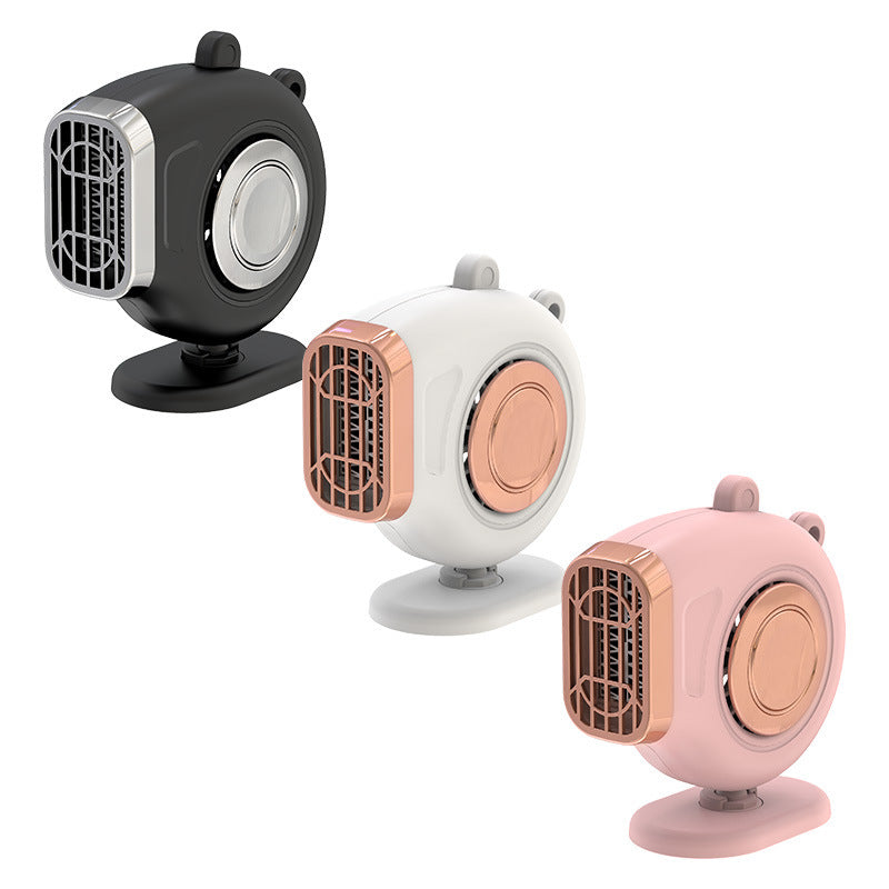 150W Portable Car Heater Fan – 12V/24V, Fast Heating, Car & Truck, 3 Colors