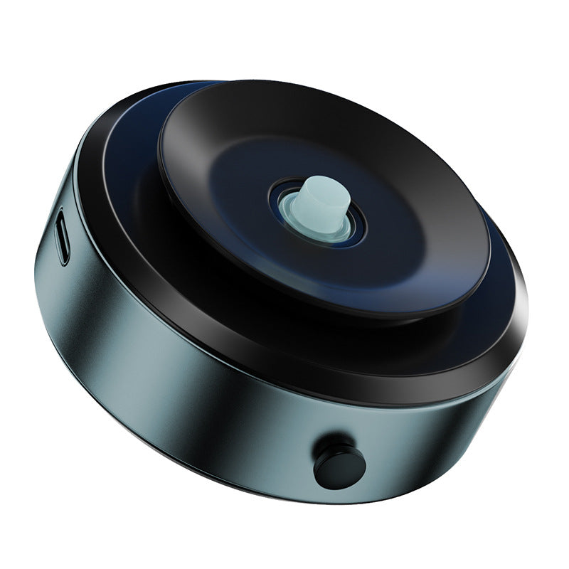 X8Q Motorized Car Phone Mount – Auto-Clamping, Vacuum Suction, Magnetic Hold