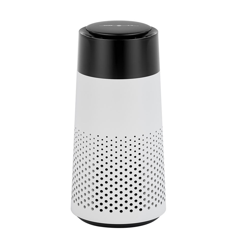 Mini USB Air Purifier – Negative Ion, Formaldehyde & Odor Removal, Car & Desktop