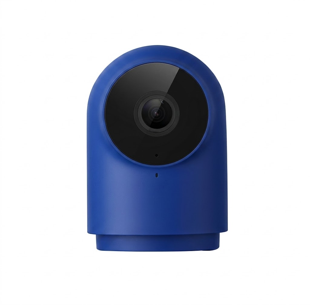 Aqara G2H 1080P Smart Home Camera with Apple HomeKit & Zigbee Gateway – AI Motion & Two-Way Audio