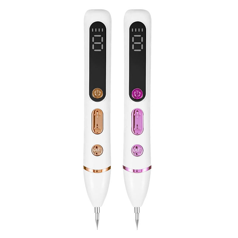 Electric Spot & Mole Removal Pen – Blue Light Repair, 5+ Precision Levels