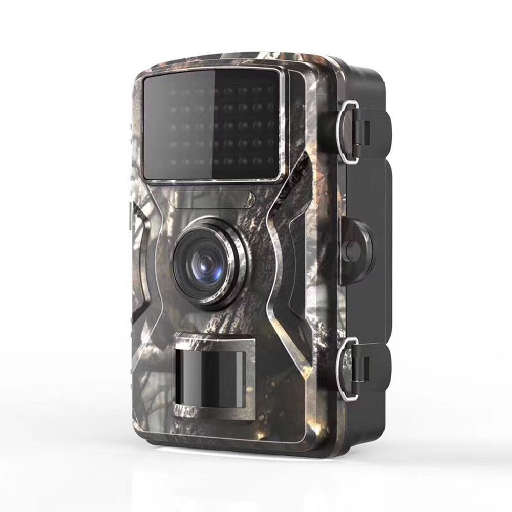 5MP 1080P Hunting & Trail Camera with 2-Inch LCD Screen & Auto Night Vision