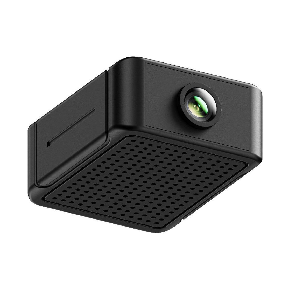 S22 1080P Mini WiFi Dome Security Camera – Built-In Battery, IR Night Vision & Motion Detection