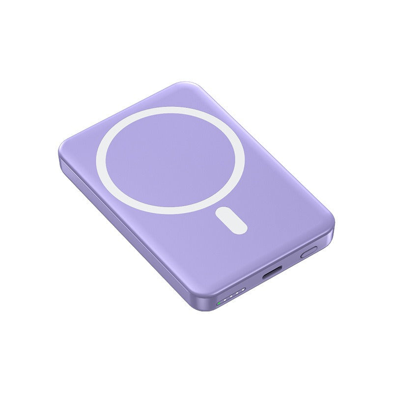 Magnetic Power Bank with Phone Stand – 22.5W Fast Charge, 15W Wireless, 5000/10000/20000mAh