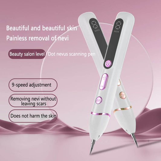 Electric Spot & Mole Removal Pen – Blue Light Repair, 5+ Precision Levels