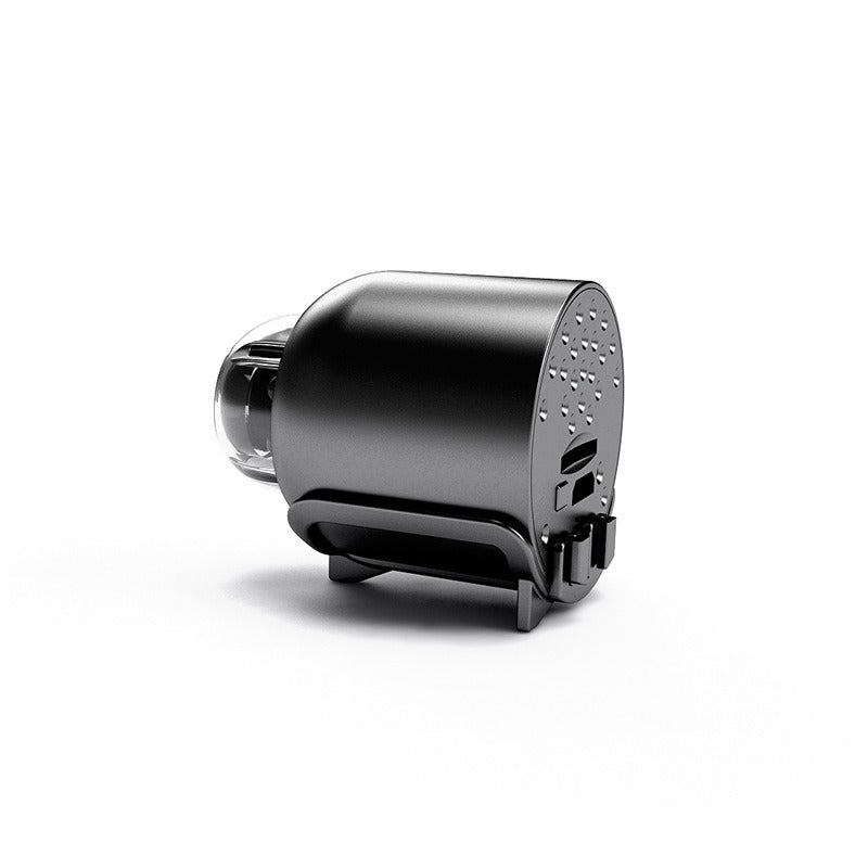 X5 1080P Mini WiFi Security Camera – 140° Wide Angle, Invisible Night Vision & Audio Recording