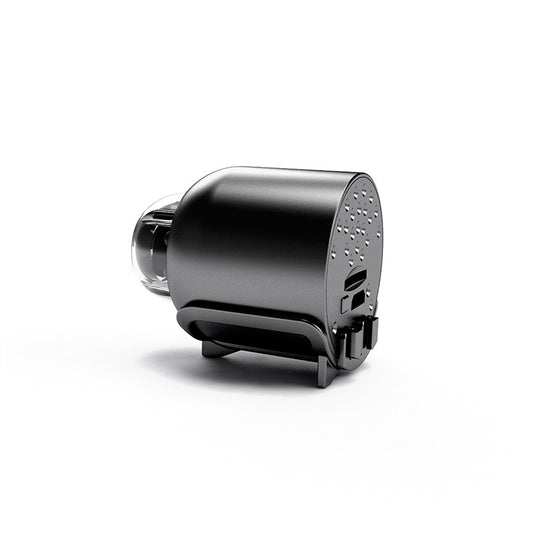 X5 1080P Mini WiFi Security Camera – 140° Wide Angle, Invisible Night Vision & Audio Recording