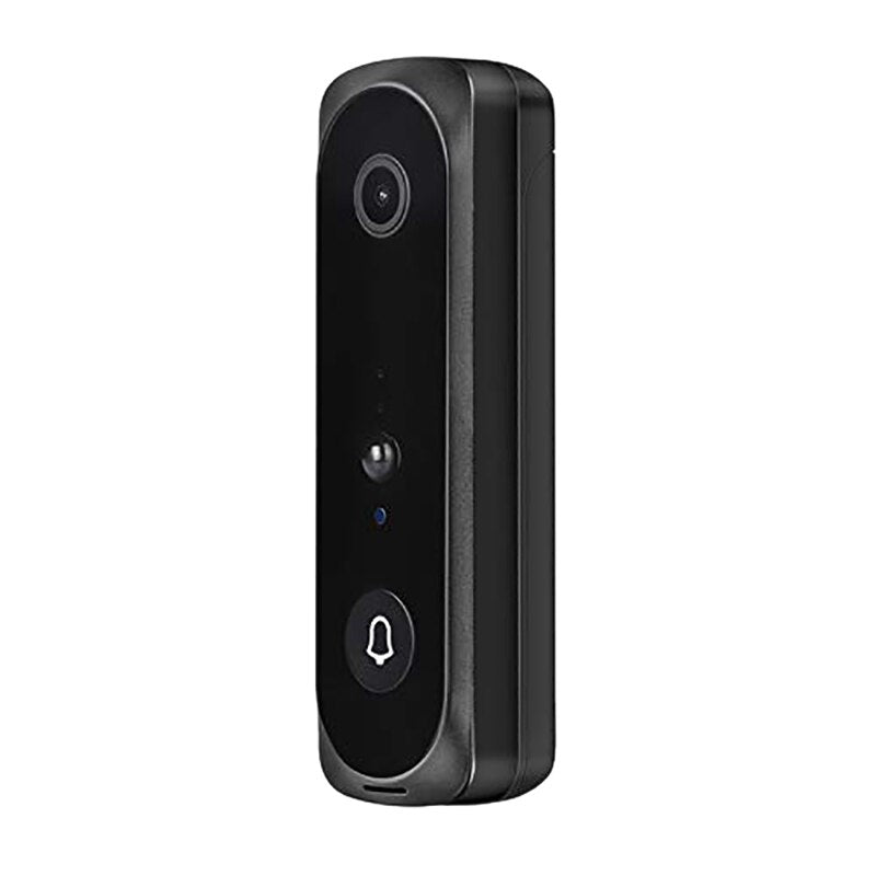 V20 Smart WiFi Video Doorbell with Night Vision, Two-Way Audio & Cloud Storage