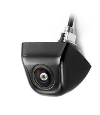 GreenYi 170° Starlight Night Vision Car Camera – Rear & Front, 15m Night Vision, 1000 TVL