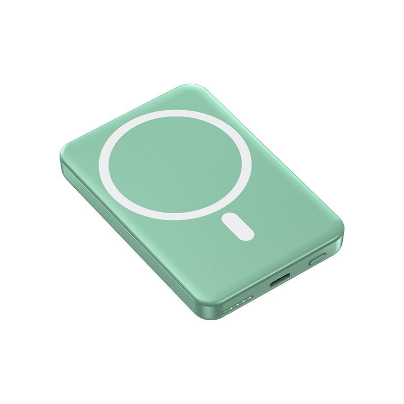Magnetic Power Bank with Phone Stand – 22.5W Fast Charge, 15W Wireless, 5000/10000/20000mAh