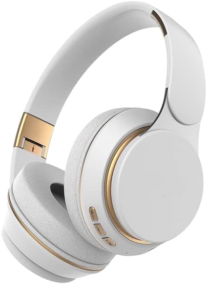 Tourya T7 Wireless Bluetooth Headphones – 3-in-1, 12-Hr Battery, Built-in Mic, 5 Colors