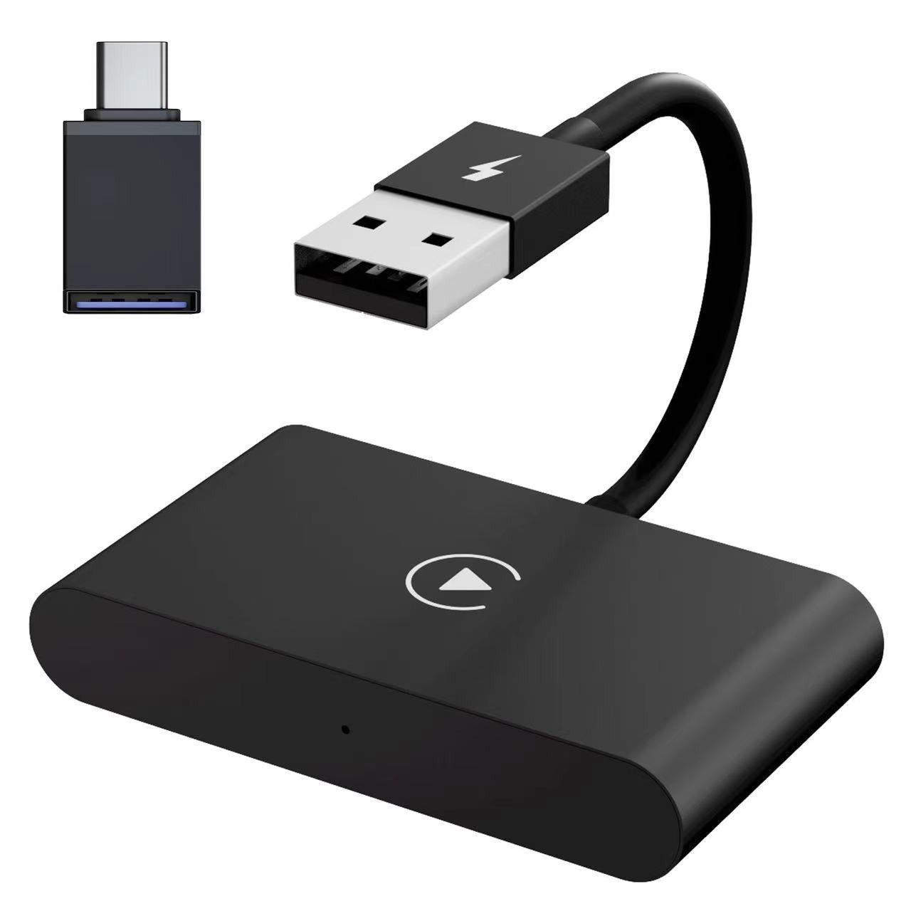 Wireless CarPlay & Android Auto Adapter – Convert Wired to Wireless, Universal Box