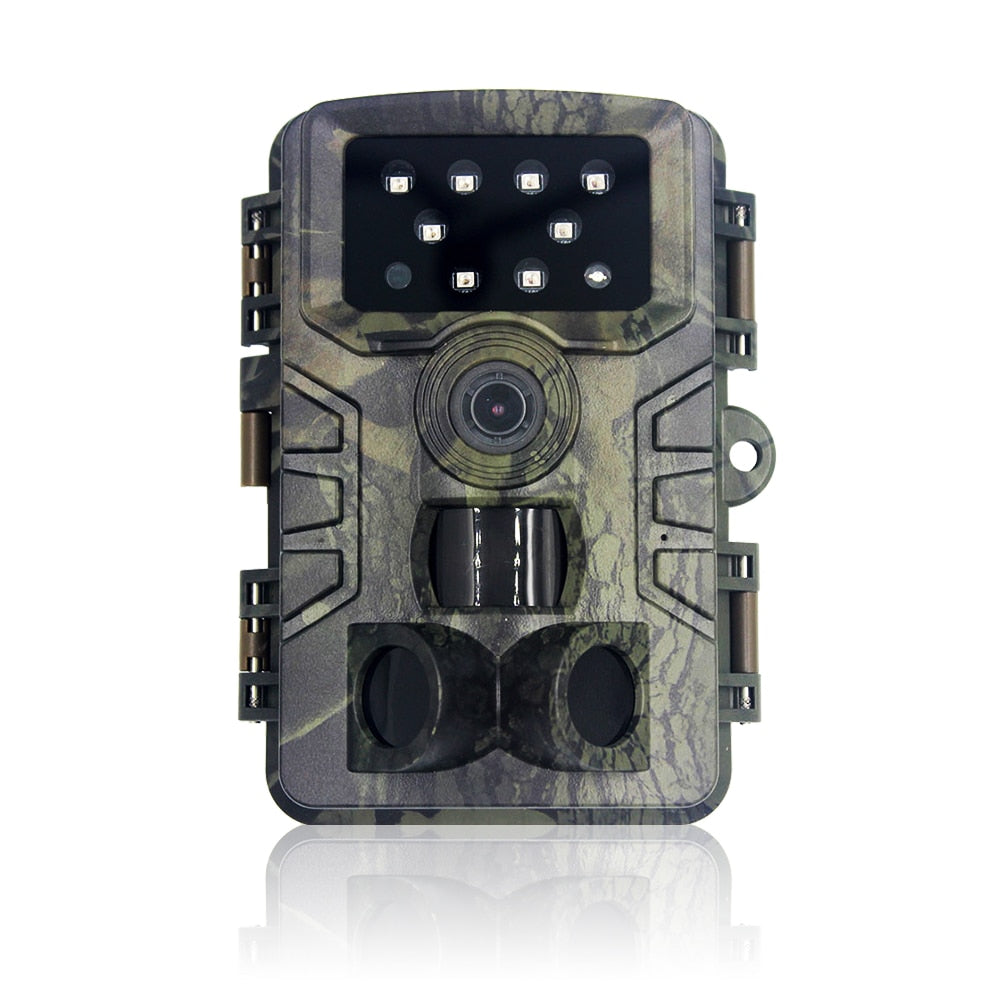 PR700 20MP Trail Camera – 1080P, 0.2s Trigger, 120° PIR Detection & IP66 Waterproof