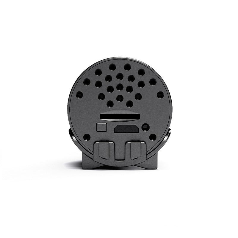 X5 Compact WiFi Smart Camera with Mobile App Remote Viewing