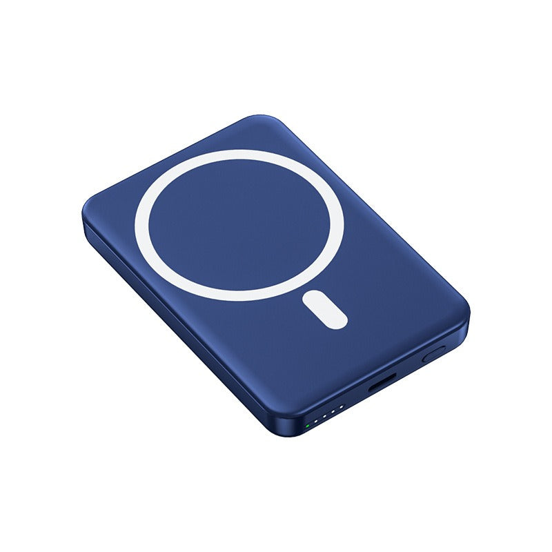 Magnetic Power Bank with Phone Stand – 22.5W Fast Charge, 15W Wireless, 5000/10000/20000mAh