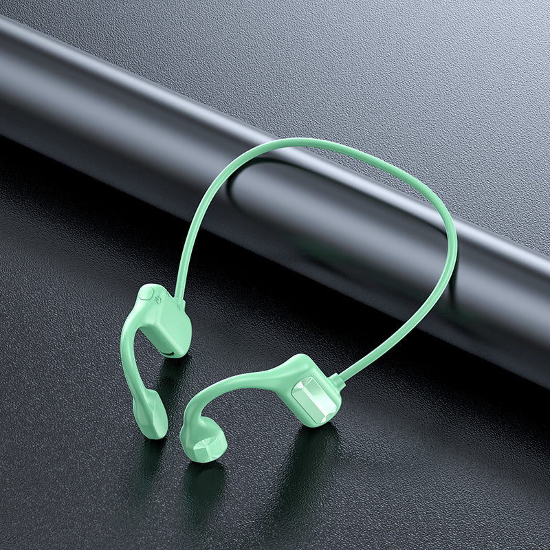 BL09 Neckband Bluetooth Sports Headphones – Daily Waterproof, Sporty Design, 4 Colors