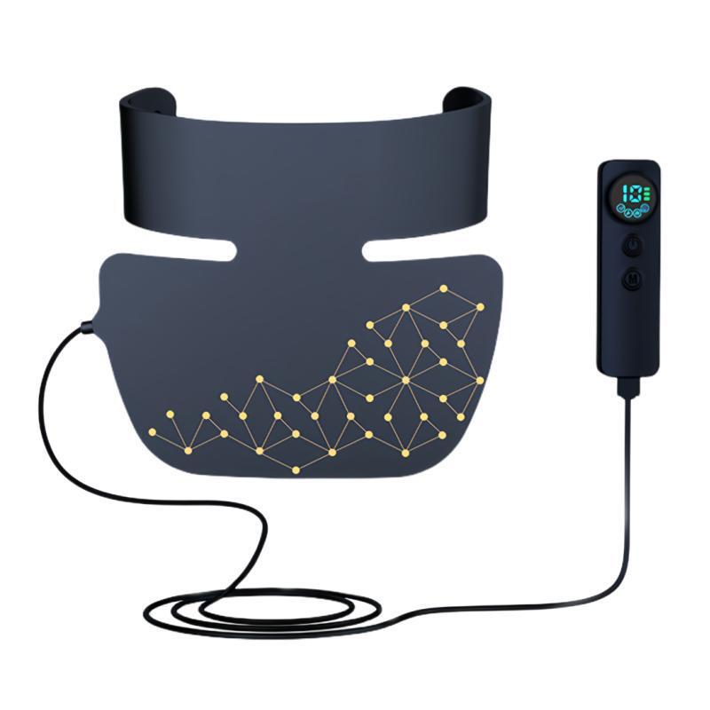 LED & Infrared Photon Beauty Mask Set – Face, Neck & Lip Light Therapy