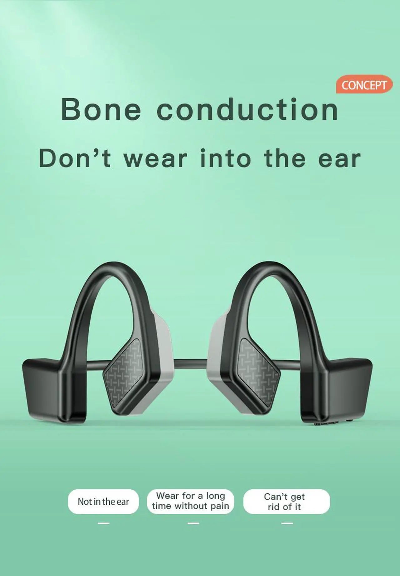 K08 TWS Bluetooth 5.0 Earbuds – IPX7 Waterproof, 9D Stereo, Built-in Mic, Sports
