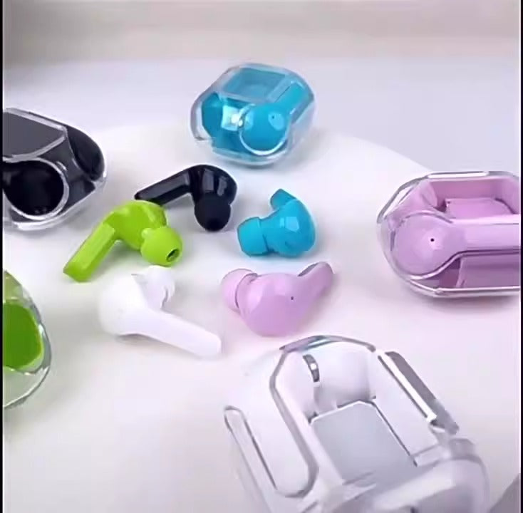 Air31 Wireless Bluetooth 5.3 Sport Earbuds – IPX4 Waterproof, 8Hr Battery, Voice Control, 5 Colors