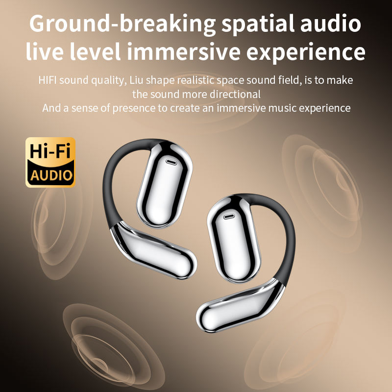 Q16 Pro Wireless Bluetooth 5.4 Headphones – Active Noise Cancelling, 40Hr Battery, Type-C