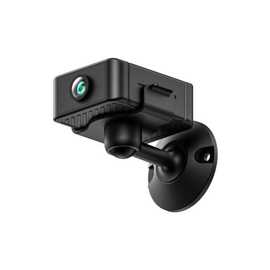 S22 1080P Mini WiFi Dome Security Camera – Built-In Battery, IR Night Vision & Motion Detection