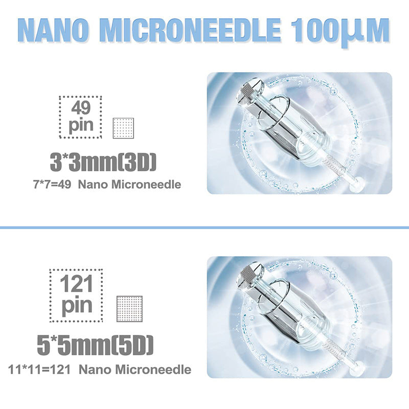 Nano Crystal Facial Beauty Pen – Freckle & Acne Mark Removal, Moisture Import