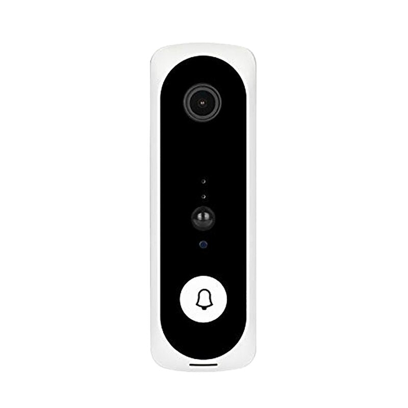 V20 Smart WiFi Video Doorbell with Night Vision, Two-Way Audio & Cloud Storage