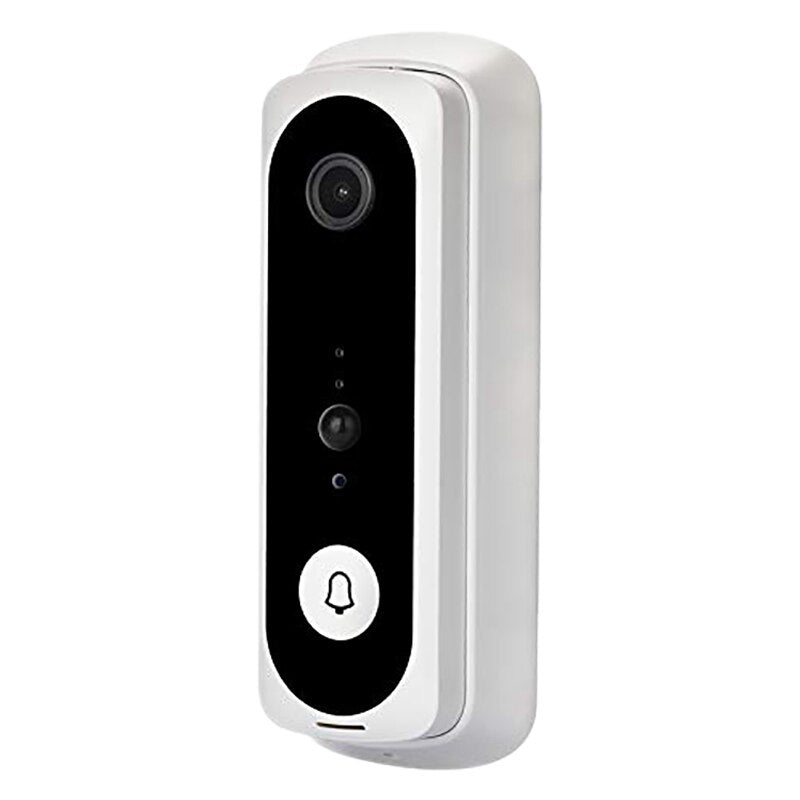V20 Smart WiFi Video Doorbell with Night Vision, Two-Way Audio & Cloud Storage