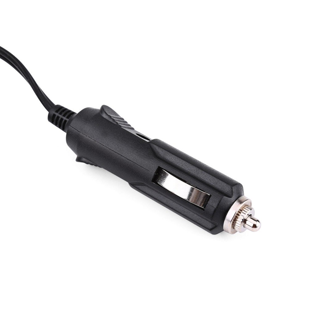40W 12V Electric Car Polisher & Waxer – Copper Core Motor, One-Hand Control, Orange or Black
