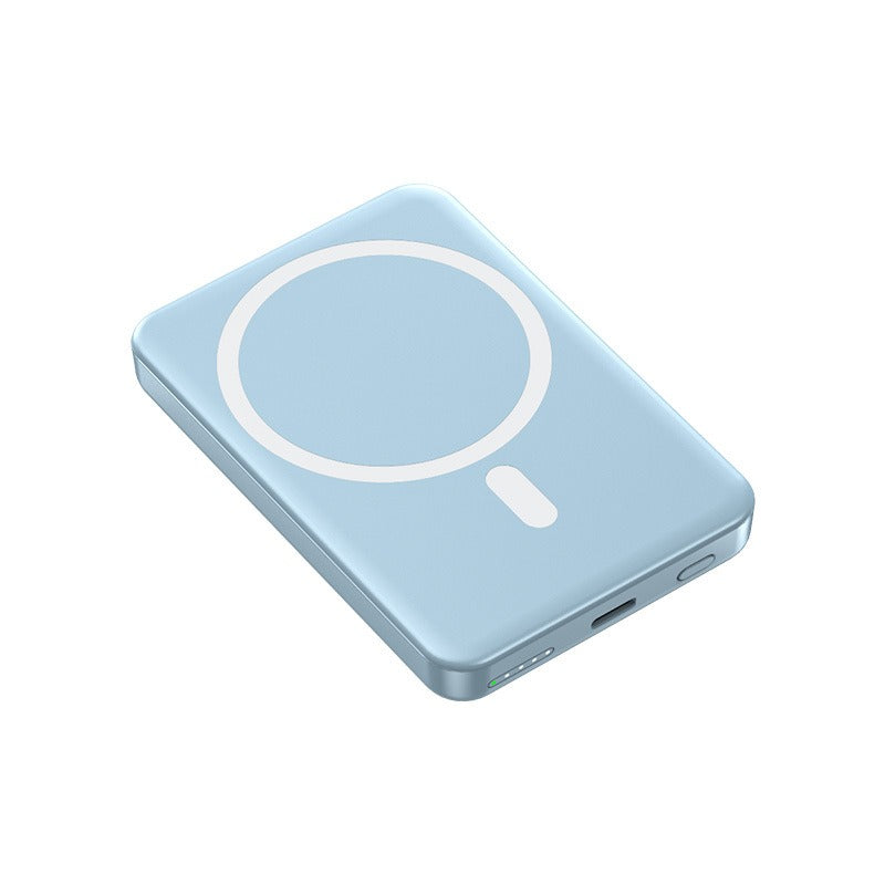 Magnetic Power Bank with Phone Stand – 22.5W Fast Charge, 15W Wireless, 5000/10000/20000mAh