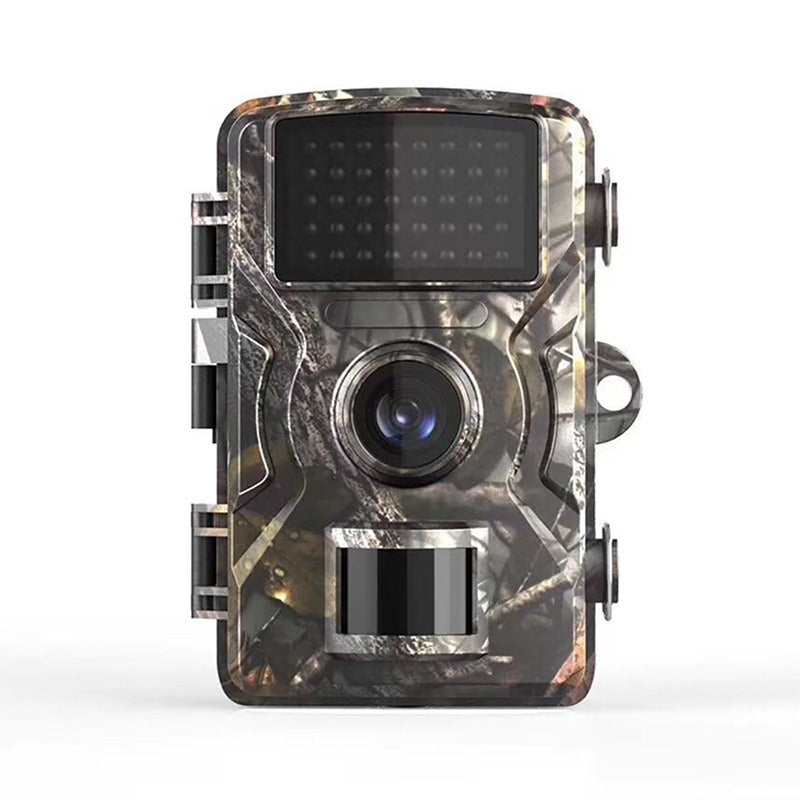 5MP 1080P Hunting & Trail Camera with 2-Inch LCD Screen & Auto Night Vision