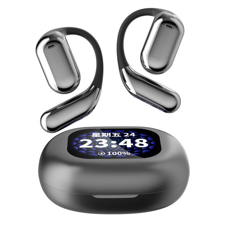 Q16 Pro Wireless Bluetooth 5.4 Headphones – Active Noise Cancelling, 40Hr Battery, Type-C