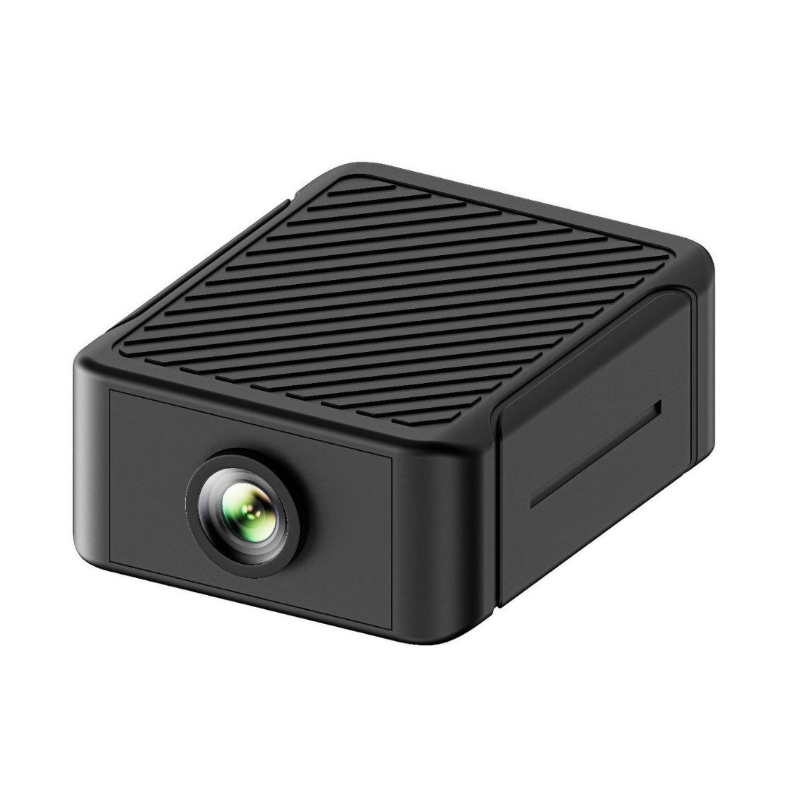 S22 1080P Mini WiFi Dome Security Camera – Built-In Battery, IR Night Vision & Motion Detection