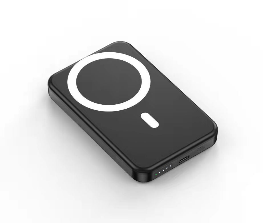 Magnetic Power Bank with Phone Stand – 22.5W Fast Charge, 15W Wireless, 5000/10000/20000mAh