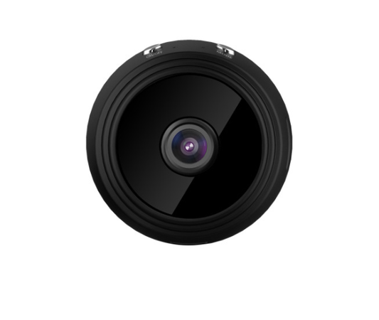 A9 1080P Magnetic WiFi Mini Security Camera – 120min Battery, Night Vision & Motion Detection