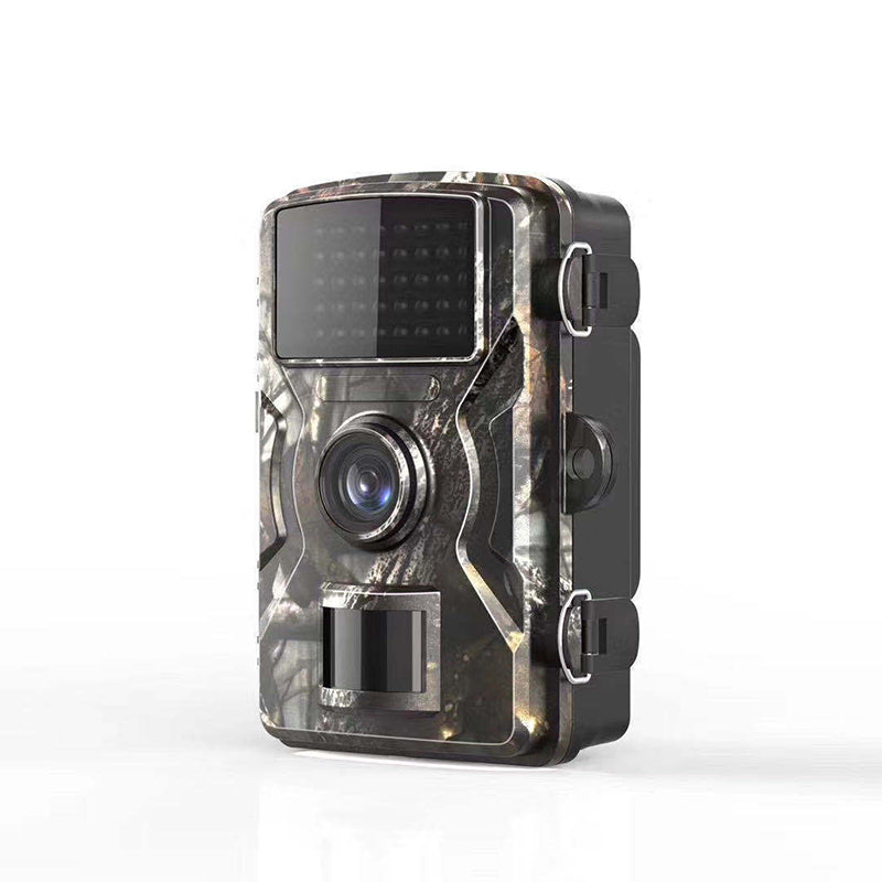 12MP Wildlife Trail Camera – 0.8s Trigger, 38 IR LEDs, 2" TFT Display & IP66 Weatherproof