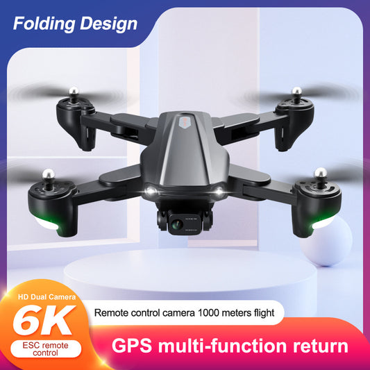 R20 GPS Drone with 4K/6K Dual Camera & Obstacle Avoidance
