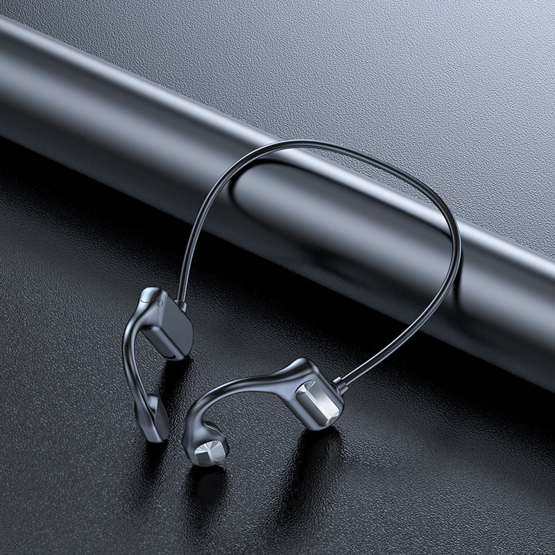 BL09 Neckband Bluetooth Sports Headphones – Daily Waterproof, Sporty Design, 4 Colors