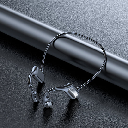 BL09 Neckband Bluetooth Sports Headphones – Daily Waterproof, Sporty Design, 4 Colors