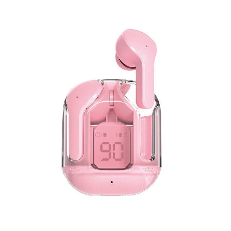 Air31 Wireless Bluetooth 5.3 Sport Earbuds – IPX4 Waterproof, 8Hr Battery, Voice Control, 5 Colors