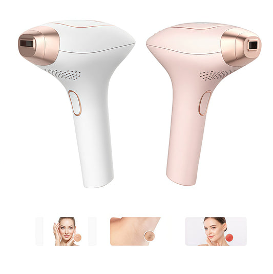 Handheld IPL Hair Removal Device – Freezing Point, Replaceable Head, Whole Body