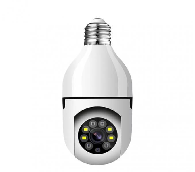 C11 1080P WiFi Indoor Security Camera – 2.4GHz or 5GHz Dual-Band, Night Vision & Built-In Mic