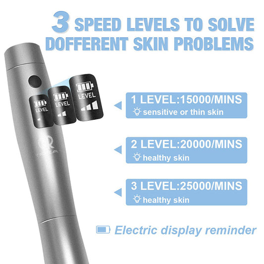Nano Crystal Facial Beauty Pen – Freckle & Acne Mark Removal, Moisture Import